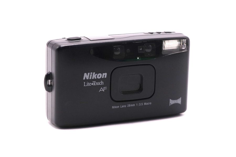 Компактная фотокамера Nikon Lite Touch AF
