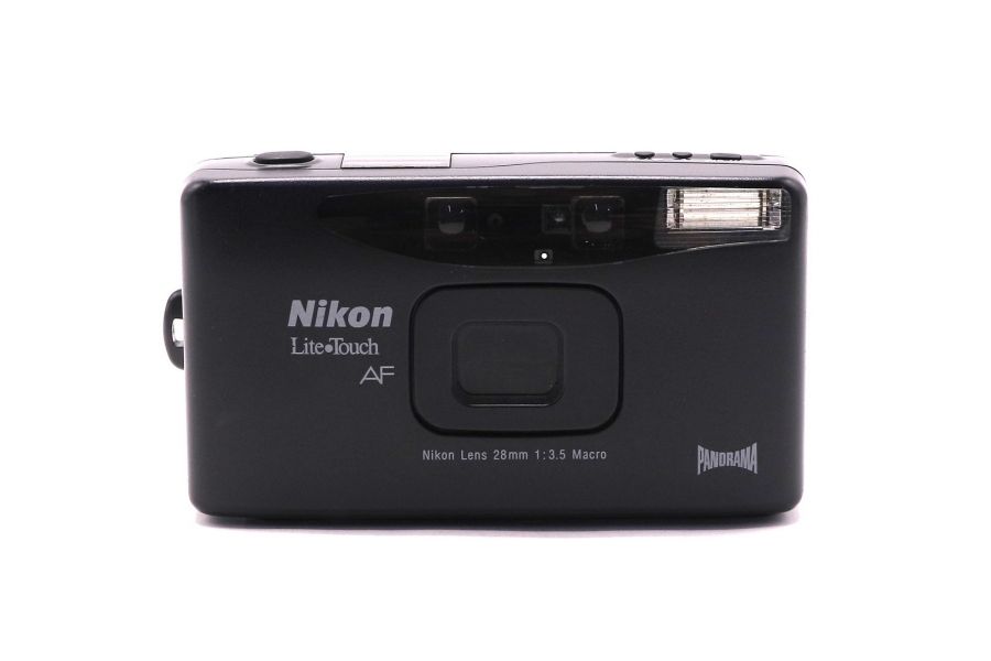 Компактная фотокамера Nikon Lite Touch AF