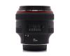 Цифровой Canon EF 85mm f/1.2L II USM в упаковке