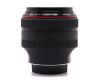 Цифровой Canon EF 85mm f/1.2L II USM в упаковке