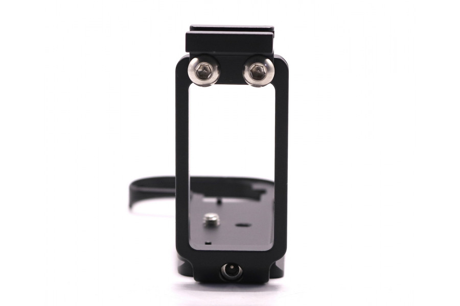 Металлическая L-площадка для Canon EOS R