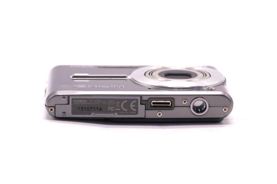 Цифровая камера Casio Exilim EX-S500