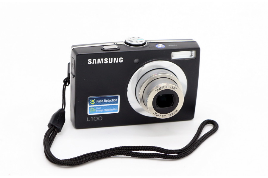 Фотокамера цифровая компактная Samsung L100