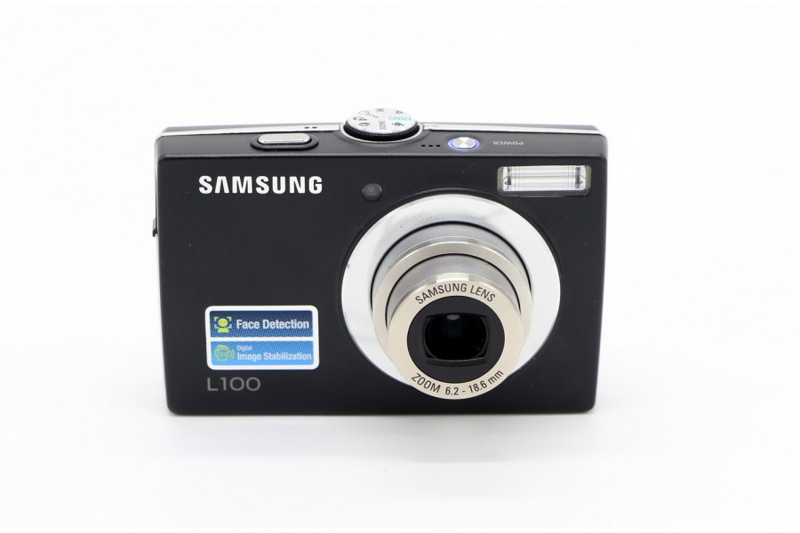 Фотокамера цифровая компактная Samsung L100