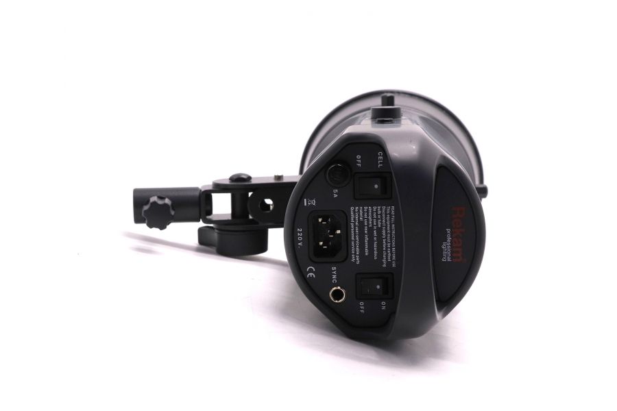 Импульсный моноблок Rekam Partner 150 в упаковке