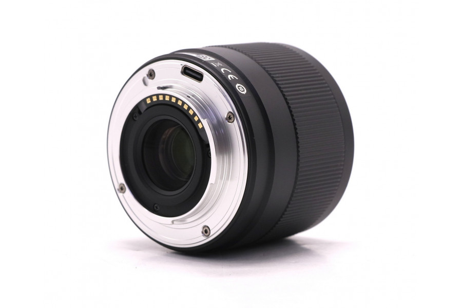 Объектив Viltrox 56mm AF F1.7 для Fujifilm X в упаковке