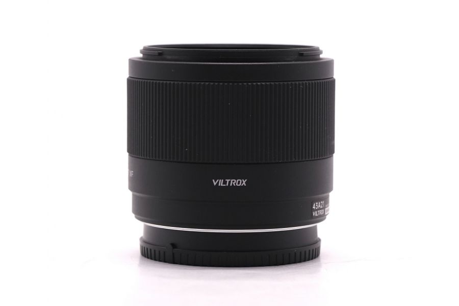 Viltrox AF 25mm f/1.7 для Fujifilm X-Mount в упаковке