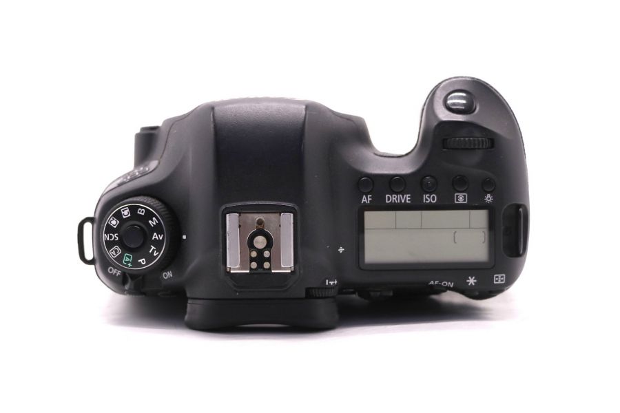 Canon EOS 6D body (пробег 84690 кадров)