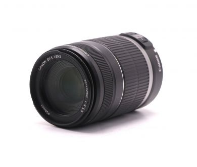 Объектив Canon EF-S 55-250mm f/4-5.6 IS