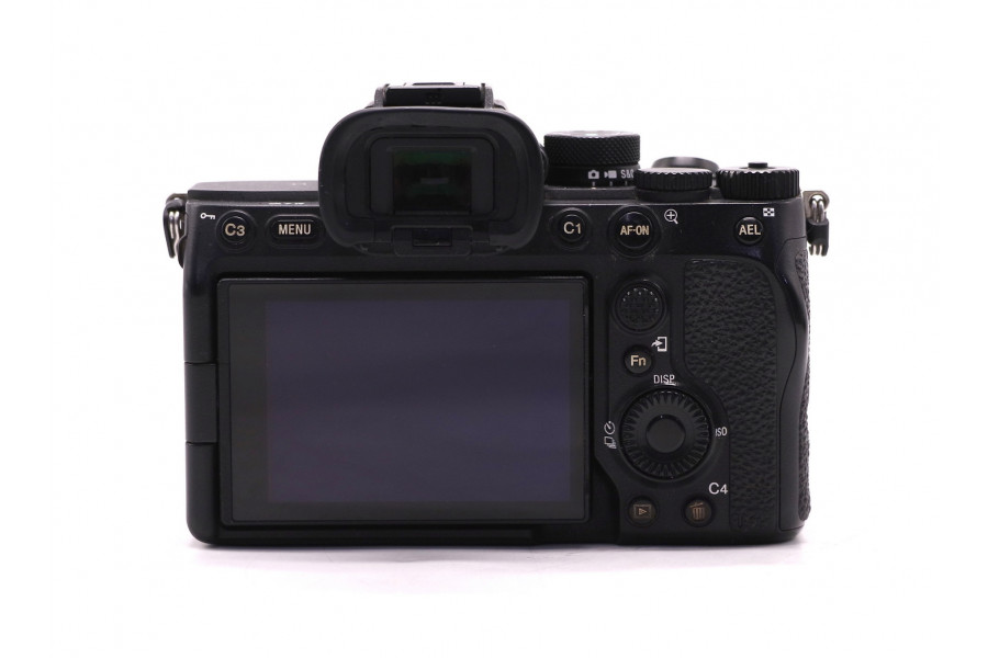 Sony A7IV ILCE-7M4 body (пробег 38600 кадров)