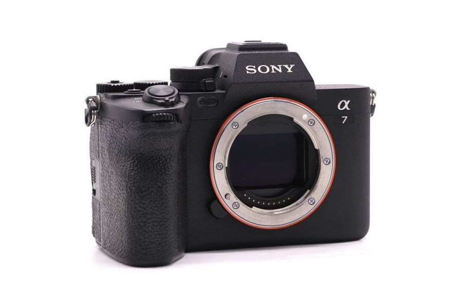 Sony A7IV ILCE-7M4 body (пробег 38600 кадров)