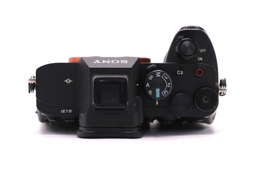Sony A7IV ILCE-7M4 body (пробег 38600 кадров)