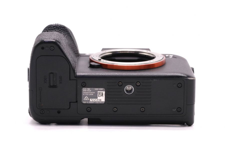 Sony A7IV ILCE-7M4 body (пробег 38600 кадров)