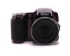 Компактная камера Nikon Coolpix L820 фиолетовый