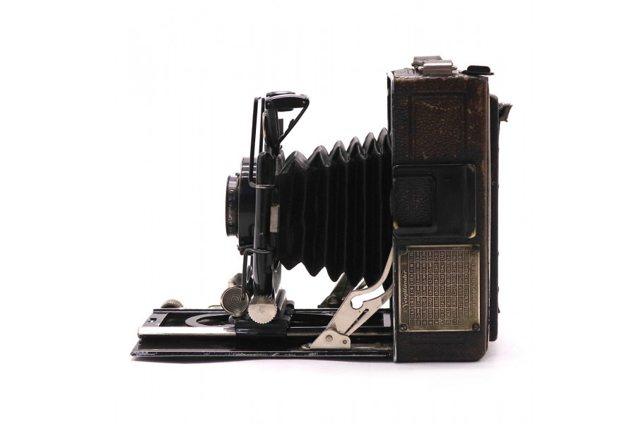 Камера Voigtlander Avus + Voigtar Anastigmat 7.7 f/10.5