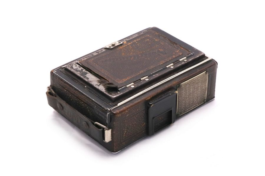 Камера Voigtlander Avus + Voigtar Anastigmat 7.7 f/10.5