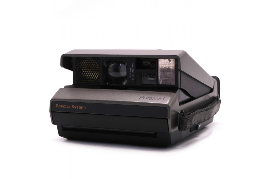 Плёночный фотоаппарат Polaroid Spectra System