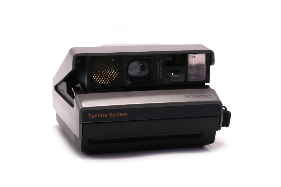 Плёночный фотоаппарат Polaroid Spectra System