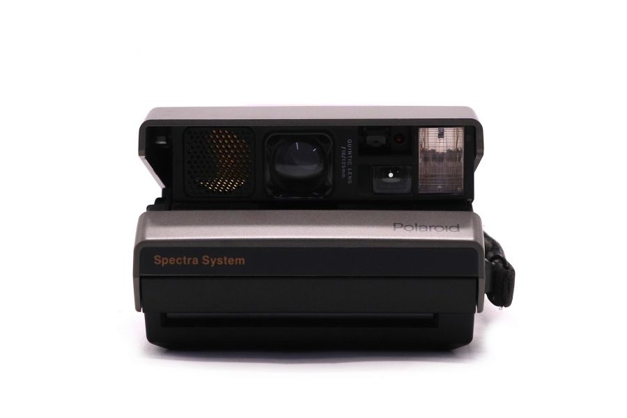 Плёночный фотоаппарат Polaroid Spectra System