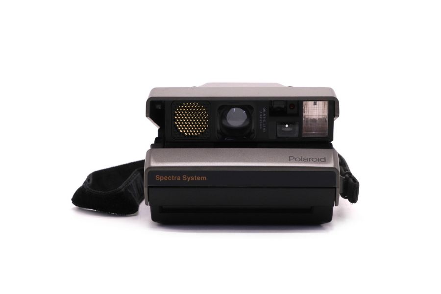 Плёночный фотоаппарат Polaroid Spectra System