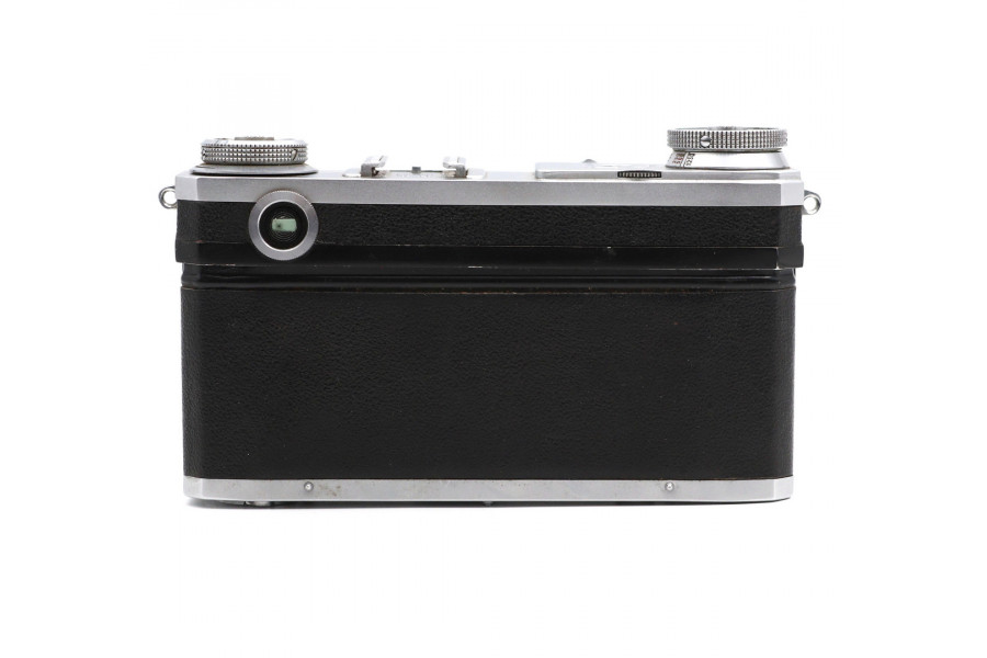 Советский фотоаппарат Киев 4А с Юпитер-8М (СССР, 1970)
