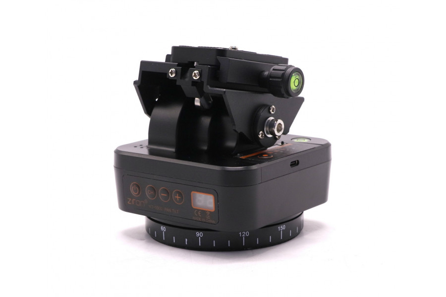 Моторизированная голова Zifon YT1000 в упаковке