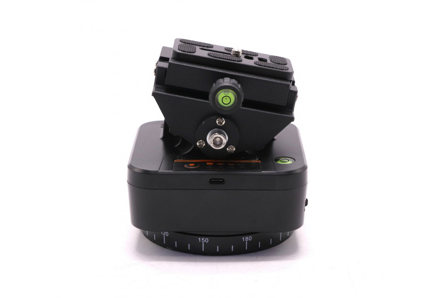 Моторизированная голова Zifon YT1000 в упаковке