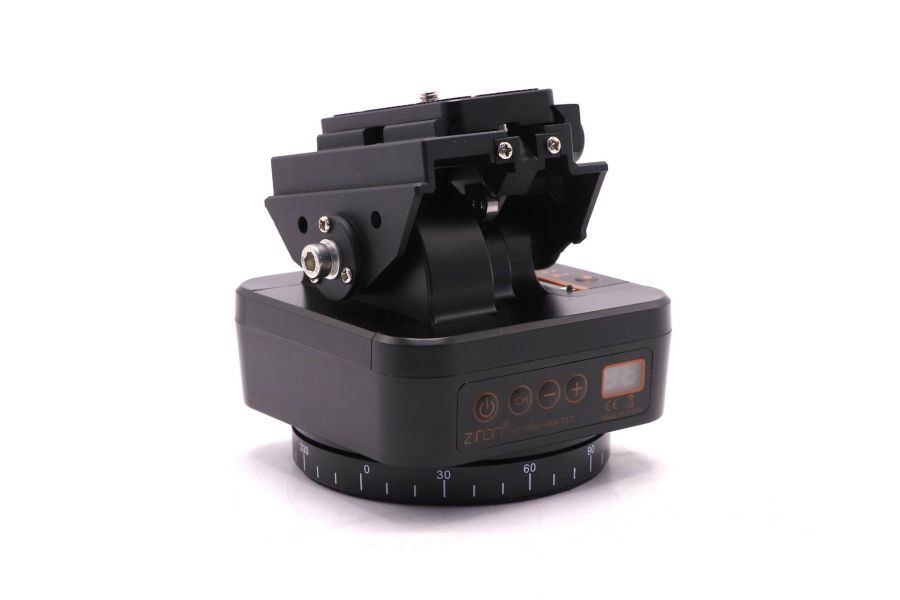 Моторизированная голова Zifon YT1000 в упаковке