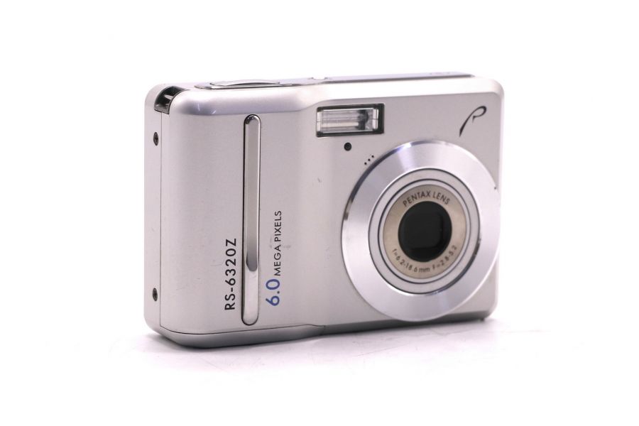 Компактный цифровой фотоаппарат RoverShot RS-6320Z