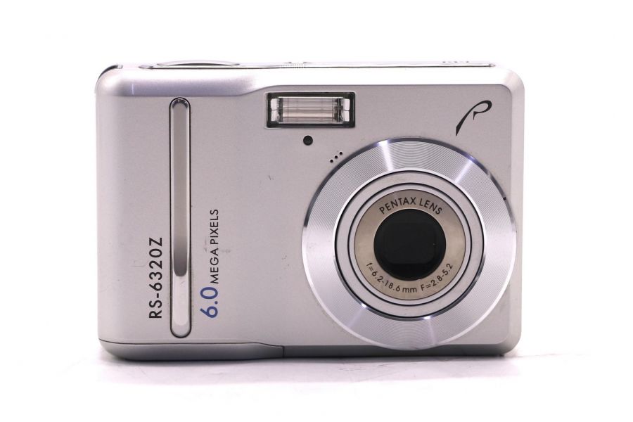 Компактный цифровой фотоаппарат RoverShot RS-6320Z