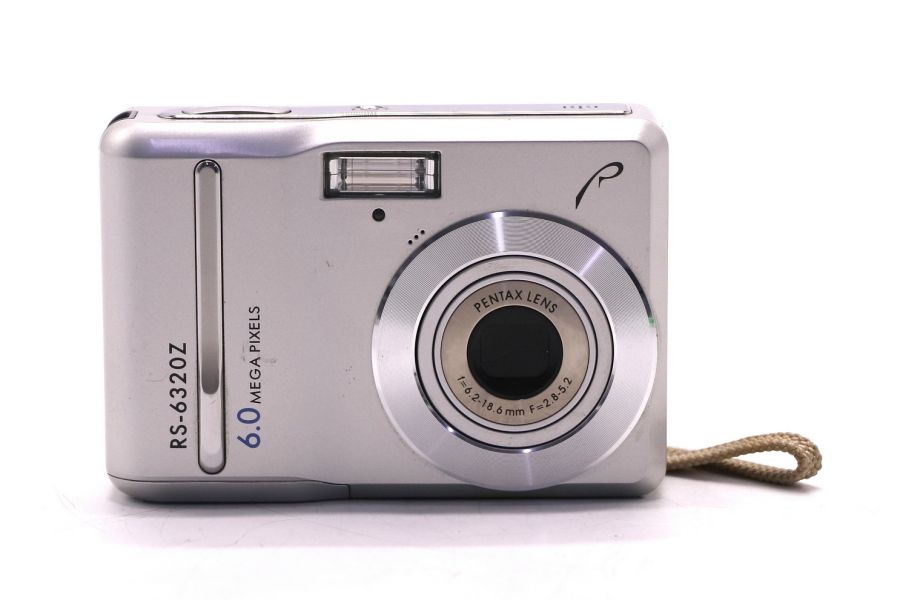 Компактный цифровой фотоаппарат RoverShot RS-6320Z