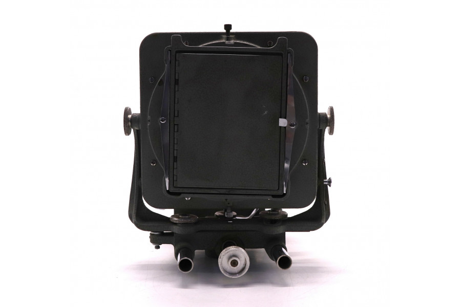 Форматный советский фотоаппарат Восток 1951 + И-51