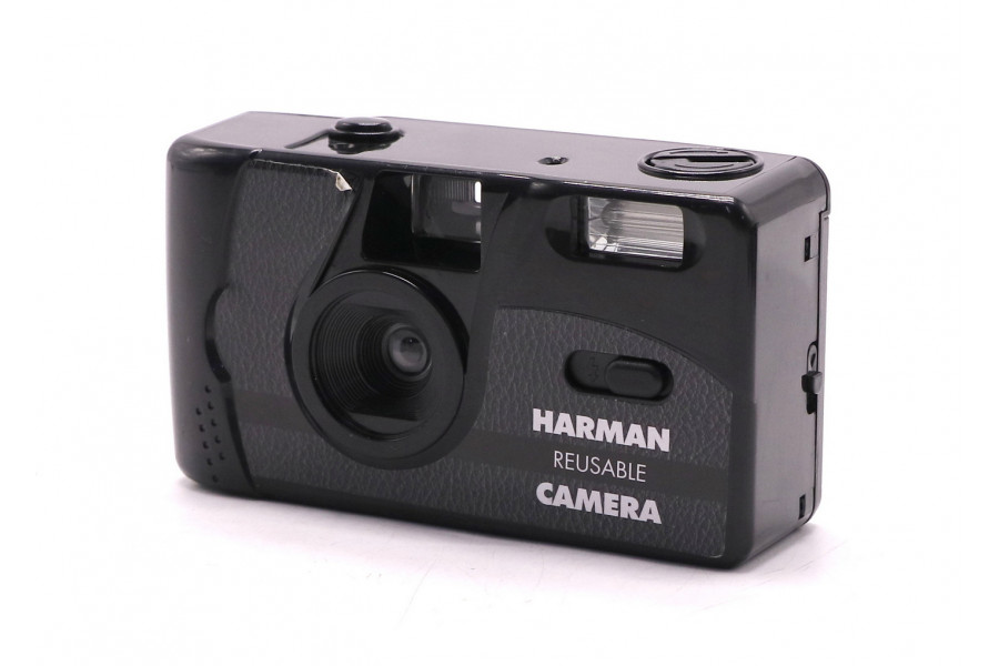 Многоразовая компактная фотокамера Harman Reusable