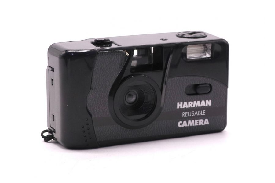 Многоразовая компактная фотокамера Harman Reusable