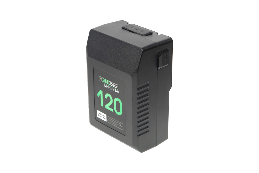 Аккумулятор GreenBean MiniPack 120