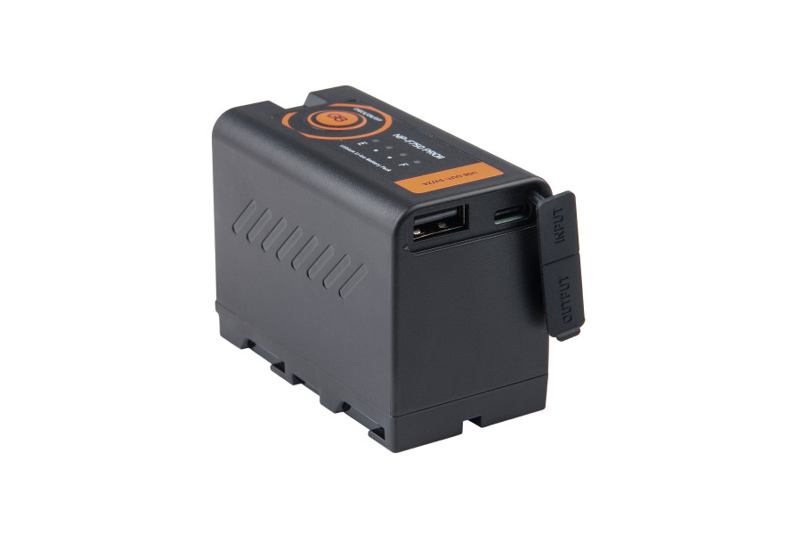 Аккумулятор GreenBean NP-F750 PROII (6700 мАч)