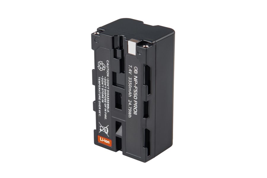 Аккумулятор GreenBean NP-F550 PROII (3350 мАч)