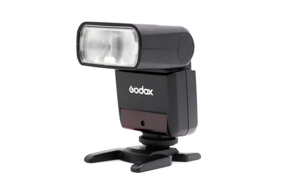 Фотовспышка Godox ThinkLite TT350P в упаковке