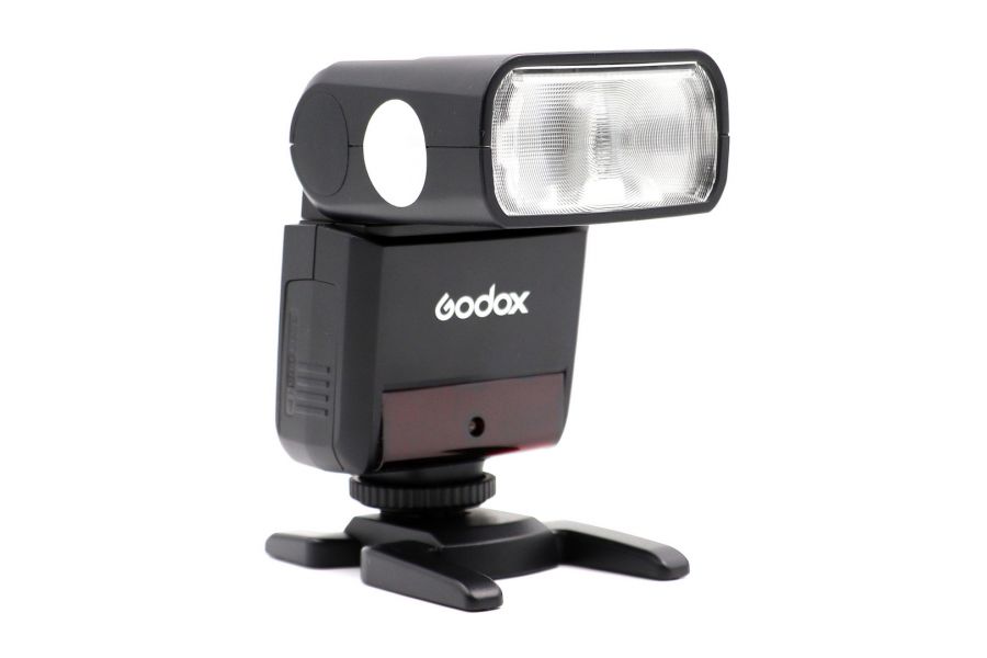 Фотовспышка Godox ThinkLite TT350P в упаковке