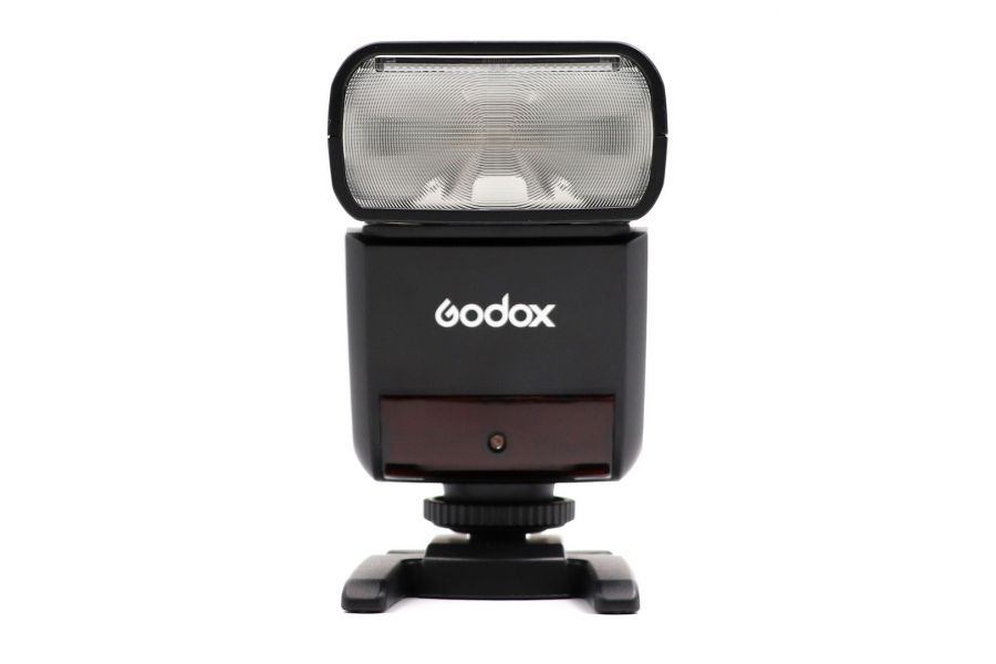 Фотовспышка Godox ThinkLite TT350P в упаковке