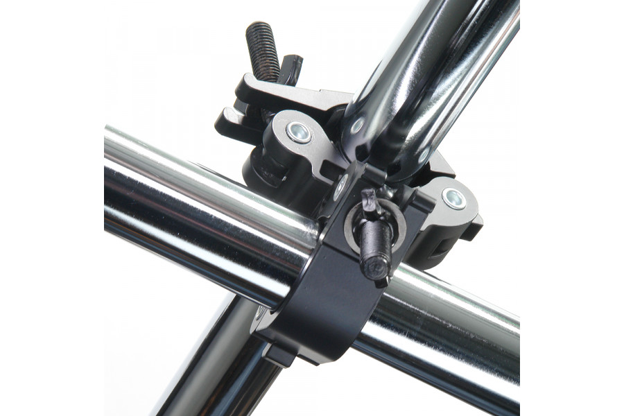 Зажим GreenBean PowerGrip PG-088 двойной на трубу