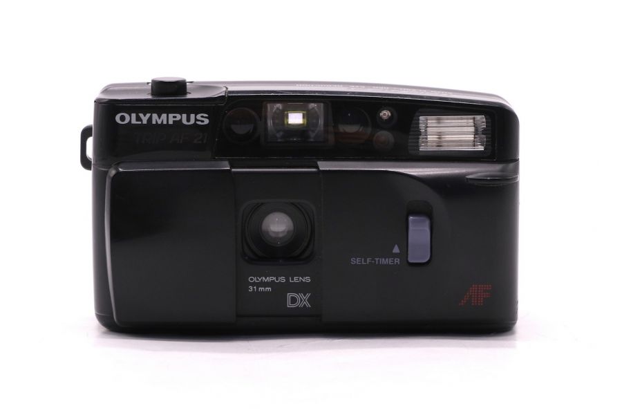 Винтажный фотоаппарат Olympus Trip AF 21
