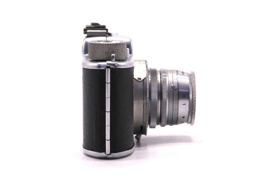 Компактная плёночная фотокамера AkArette II