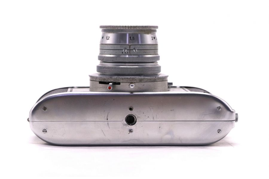 Компактная плёночная фотокамера AkArette II