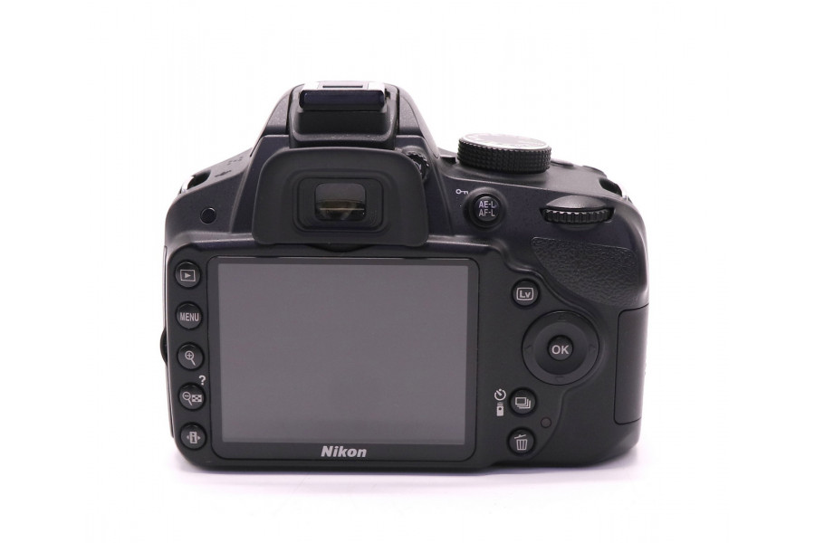 Nikon D3200 body (пробег 89000 кадров) неисправный
