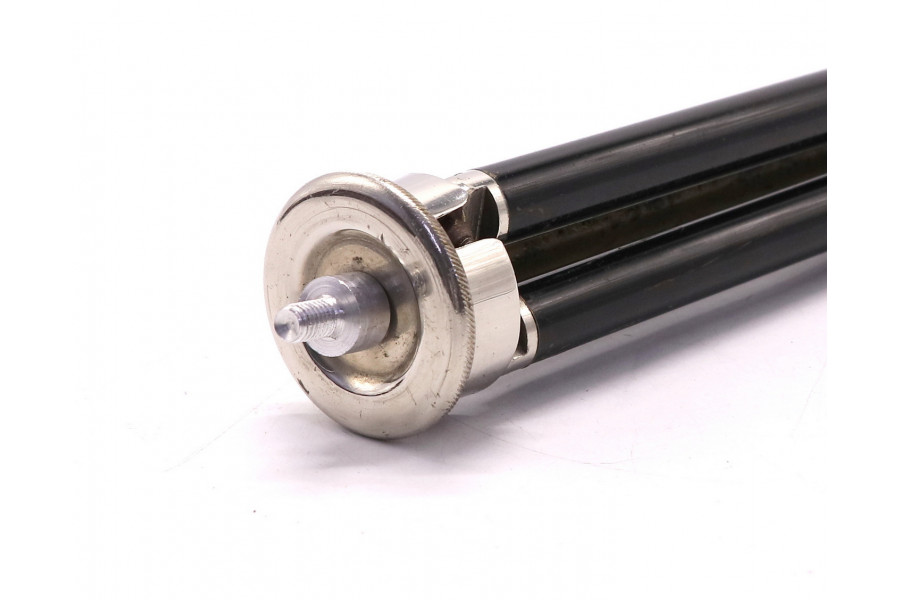 Винтажный складной металлический штатив