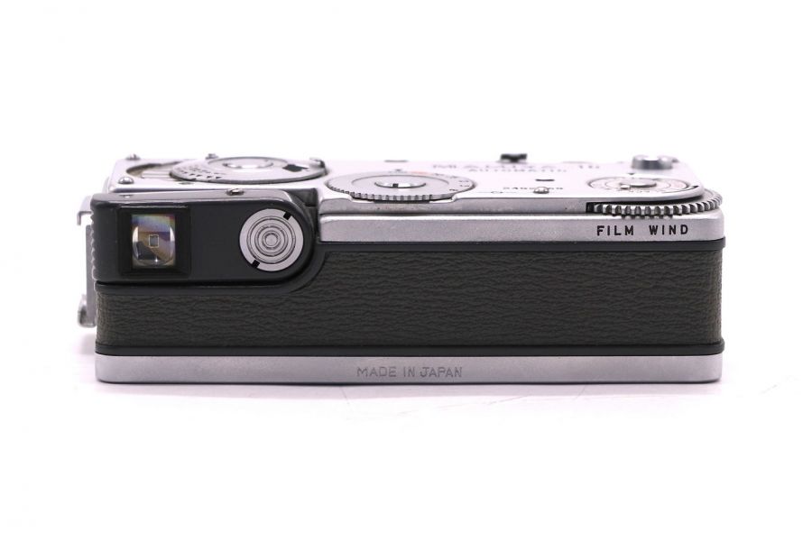 Миниатюрная плёночная камера Mamiya-16 Automatic