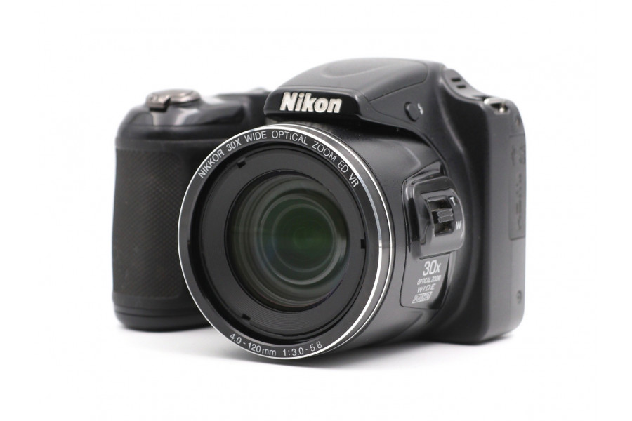 Фотоаппарат цифровой Nikon Coolpix L820