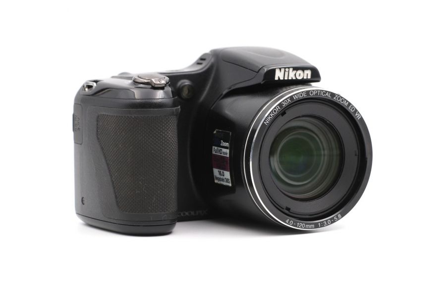 Фотоаппарат цифровой Nikon Coolpix L820