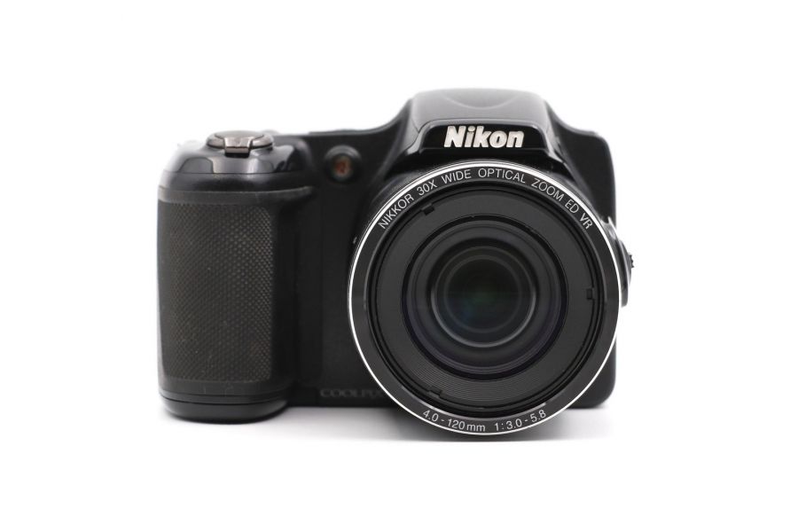Фотоаппарат цифровой Nikon Coolpix L820